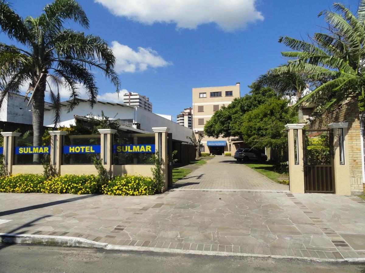 Hotel Sulmar Tramandaí Extérieur photo