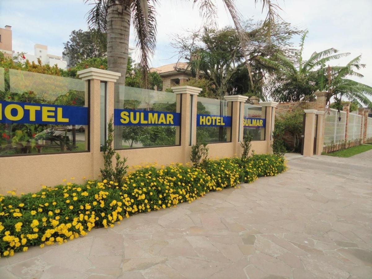 Hotel Sulmar Tramandaí Extérieur photo