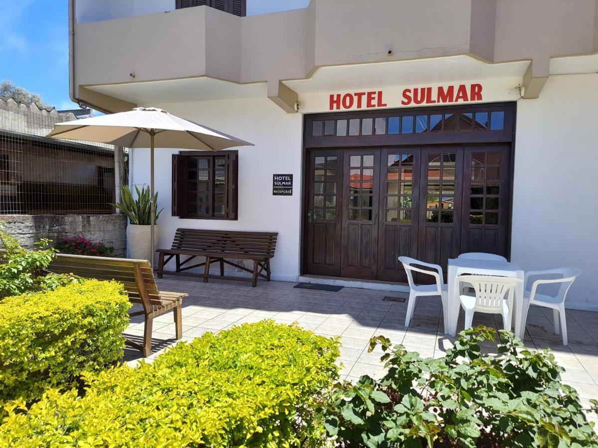 Hotel Sulmar Tramandaí Extérieur photo