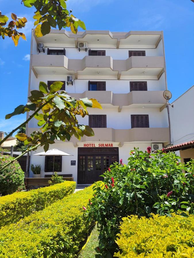 Hotel Sulmar Tramandaí Extérieur photo