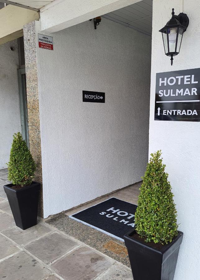Hotel Sulmar Tramandaí Extérieur photo